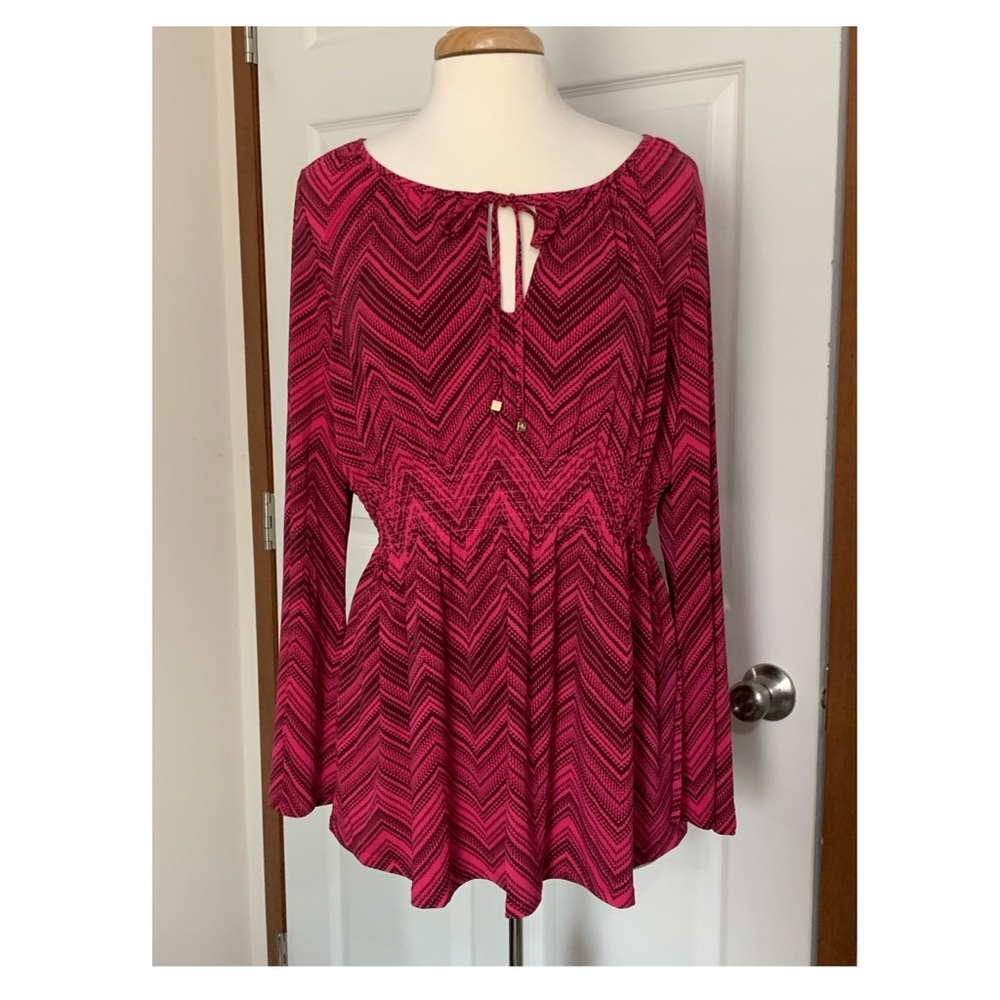 👩🏻‍🎨Liz Lang Super soft and flowy top